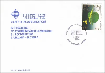 XXVI. SIMPOZIJ O TELEKOMUNIKACIJAH YUTEL 92